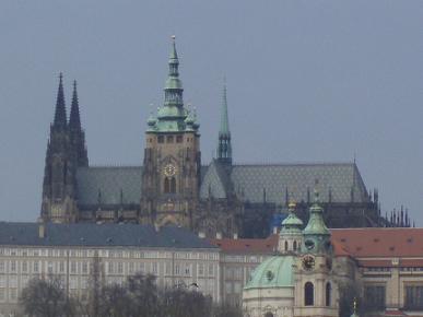 Praha Hradčany